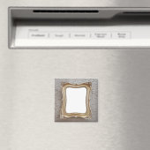 Aimant Ajouter votre propre Personnaliser photo cadre off (In Situ (Lave-vaisselle))