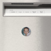 Aimant Ajouter votre propre photo (In Situ (Lave-vaisselle))