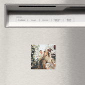 Aimant Ajouter votre propre photo (In Situ (Lave-vaisselle))