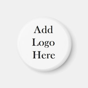Aimant Ajoutez votre logo à ce petit