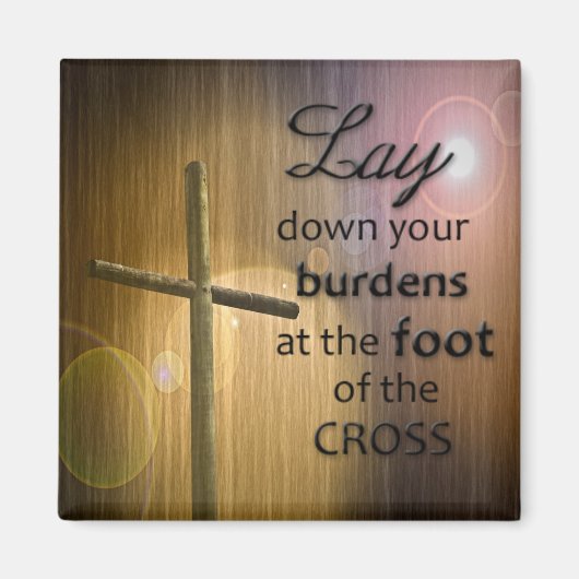 Aimant Ajustement croisé (Devant)