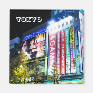 Aimant Akihabara (ville électrique) à Tokyo, Japon