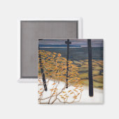 Aimant Akseli Gallen-Kallela - Automne (Recto/Verso)