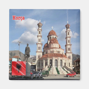 Aimant AL - Albanie - Korçë