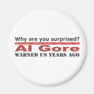 Aimant Al Gore nous a avertis