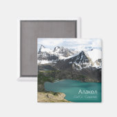 Aimant Ala-Kul - Kirgisistan (Recto/Verso)
