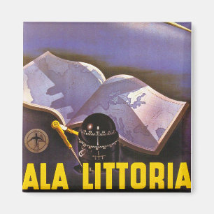 Aimant Ala Littoria
