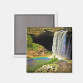 Aimant Alabama (Recto/Verso)