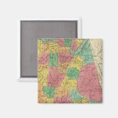 Aimant Alabama 3 (Recto/Verso)