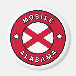 Aimant Alabama mobile