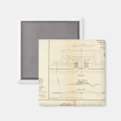 Aimant Alabama Mobile (Recto/Verso)