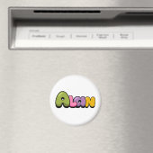 Aimant Alan (In Situ (Lave-vaisselle))