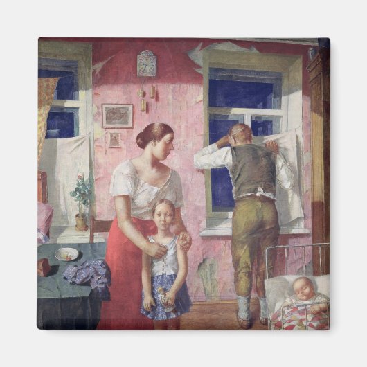 Aimant Alarme, 1934 (Devant)
