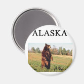 Aimant alaska (Recto/Verso)