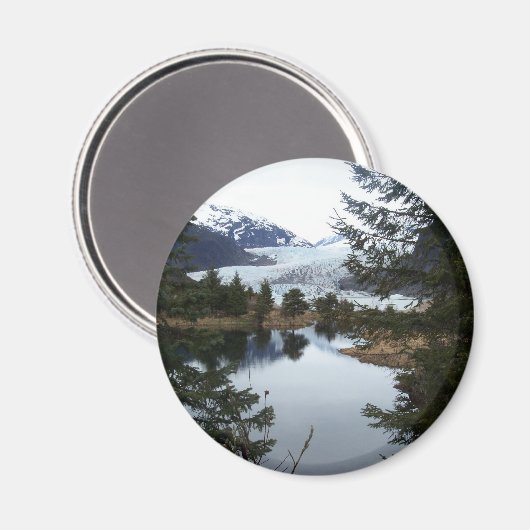 Aimant Alaska (Recto/Verso)