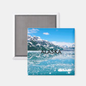 AIMANT ALASKA (Recto/Verso)