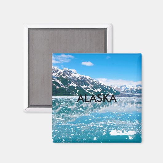 AIMANT ALASKA (Recto/Verso)