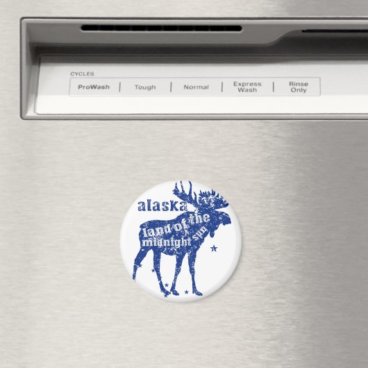 Aimant Alaska (In Situ (Lave-vaisselle))