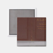 Aimant Alaska 4 (Recto/Verso)