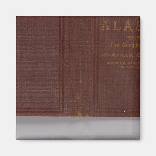 Aimant Alaska 4 (Devant)