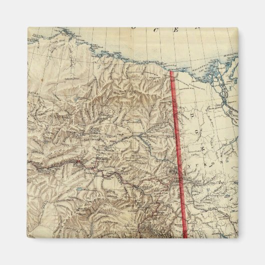 Aimant Alaska 5 (Devant)