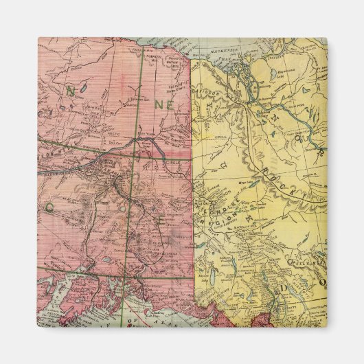 Aimant Alaska 6 (Devant)