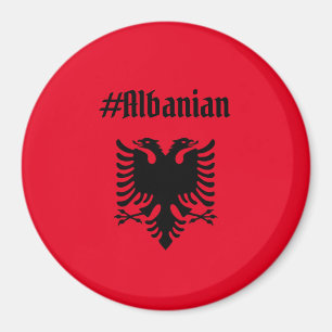 Aimant albanais
