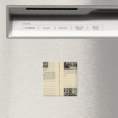 Aimant Albany Garage, Albany (In Situ (Lave-vaisselle))