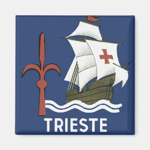 Aimant Albergo Columbia Gênes ~ Trieste