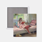 Aimant Albert Edelfeel - Les bons amis (Recto/Verso)