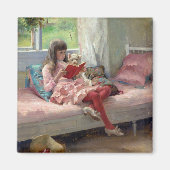 Aimant Albert Edelfeel - Les bons amis (Devant)