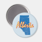Aimant Alberta (Recto/Verso)
