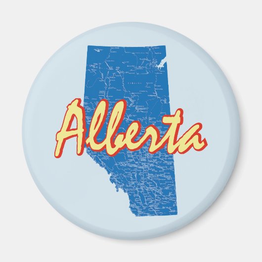 Aimant Alberta (Devant)