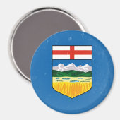 Aimant Alberta (Recto/Verso)