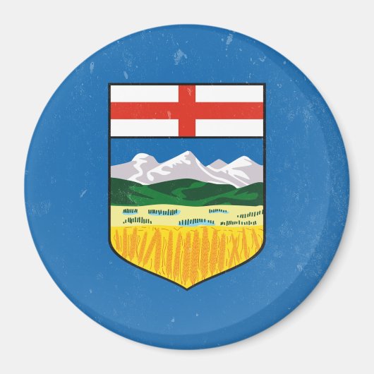 Aimant Alberta (Devant)