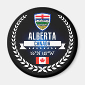Aimant Alberta (Devant)