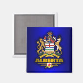 Aimant Alberta COA (Recto/Verso)