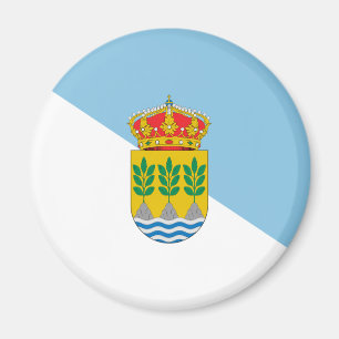Aimant Albox drapeau d'Espagne, Espagne