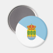 Aimant Albox Espagne, Espagne (Recto/Verso)
