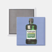 Aimant Album 2006 de Pointless, "Keep it Fresh" (Recto/Verso)