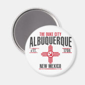 Aimant Albuquerque (Recto/Verso)