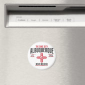 Aimant Albuquerque (In Situ (Lave-vaisselle))