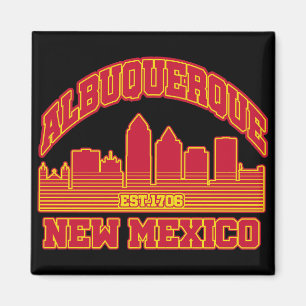 Aimant Albuquerque, Nouveau-Mexique