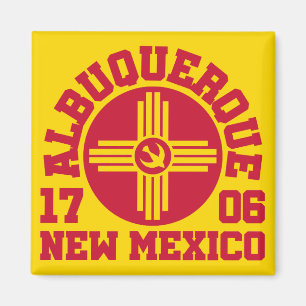 Aimant Albuquerque, Nouveau-Mexique