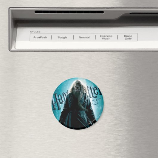 Aimant Albus Dumbledore HPE6 1 (In Situ (Lave-vaisselle))