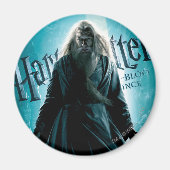 Aimant Albus Dumbledore HPE6 1 (Devant)