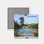 Aimant Alcazar (Recto/Verso)