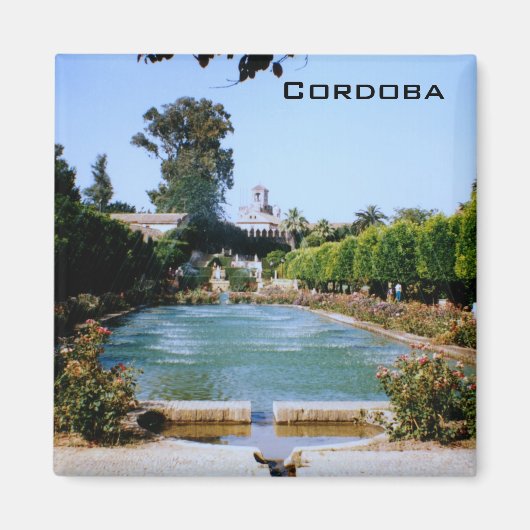 Aimant Alcazar (Devant)