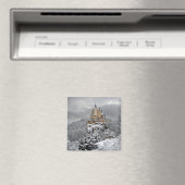 Aimant Alcazar de Segovia, Espagne (In Situ (Lave-vaisselle))