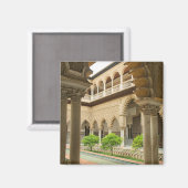 Aimant Alcazar de Séville (Recto/Verso)